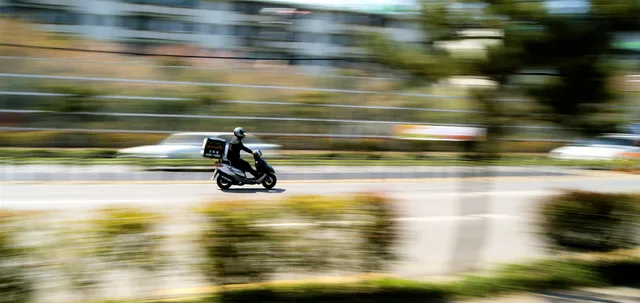 Korean delivery driver - Geoje. Ghost Kitchen Delivery Driver Contractor Canada: CRA Test