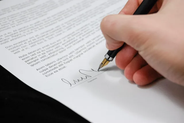 document, agreement, documents, sign, business, paper, pen, agreement, agreement, agreement, agreement, agreement, sign. Ghost Kitchen Lease Negotiation Tips: Clauses to Review