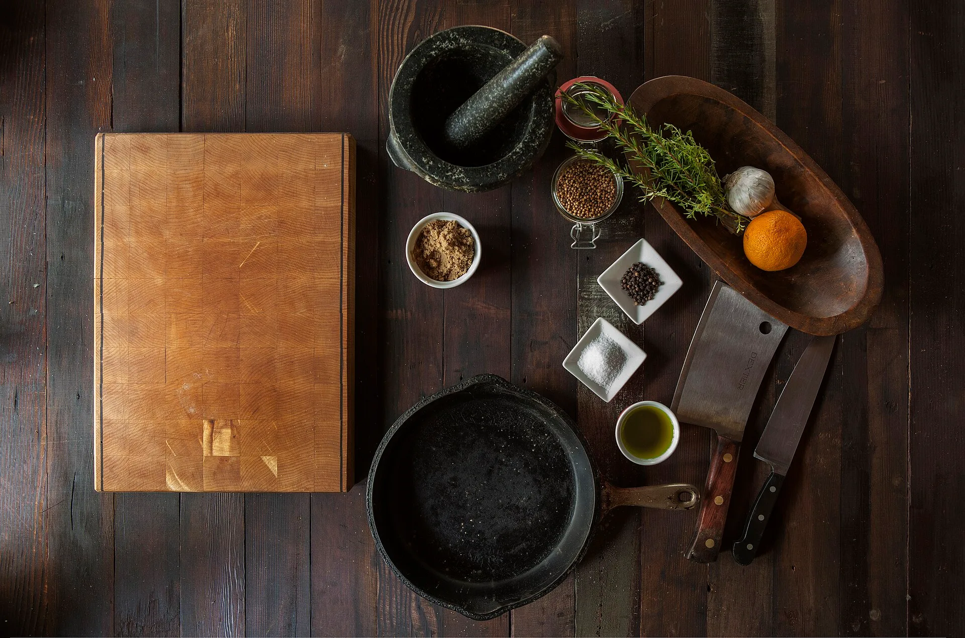 Dufer%20food%20overhead%20hig%20res. Ghost Kitchen Startup: Four Decisions to Make